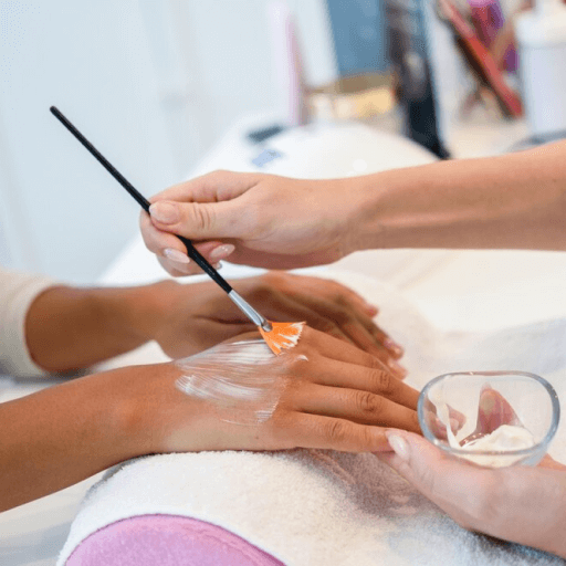 Spa Manicure